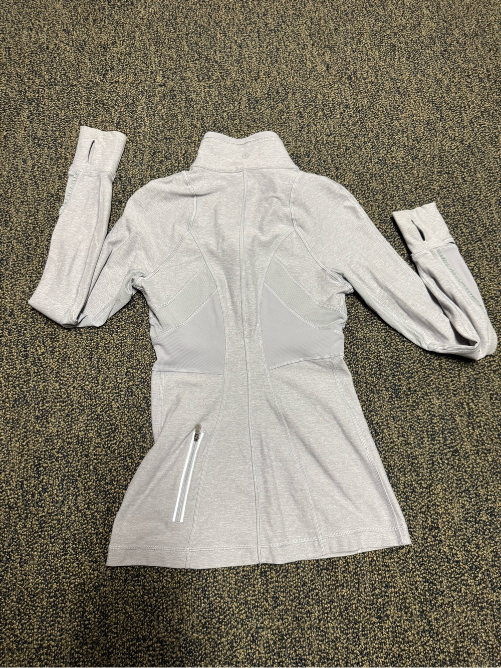Lululemon Full Tilt Run Half Zip
Pullover - Size 2 - Picture 7 of 9